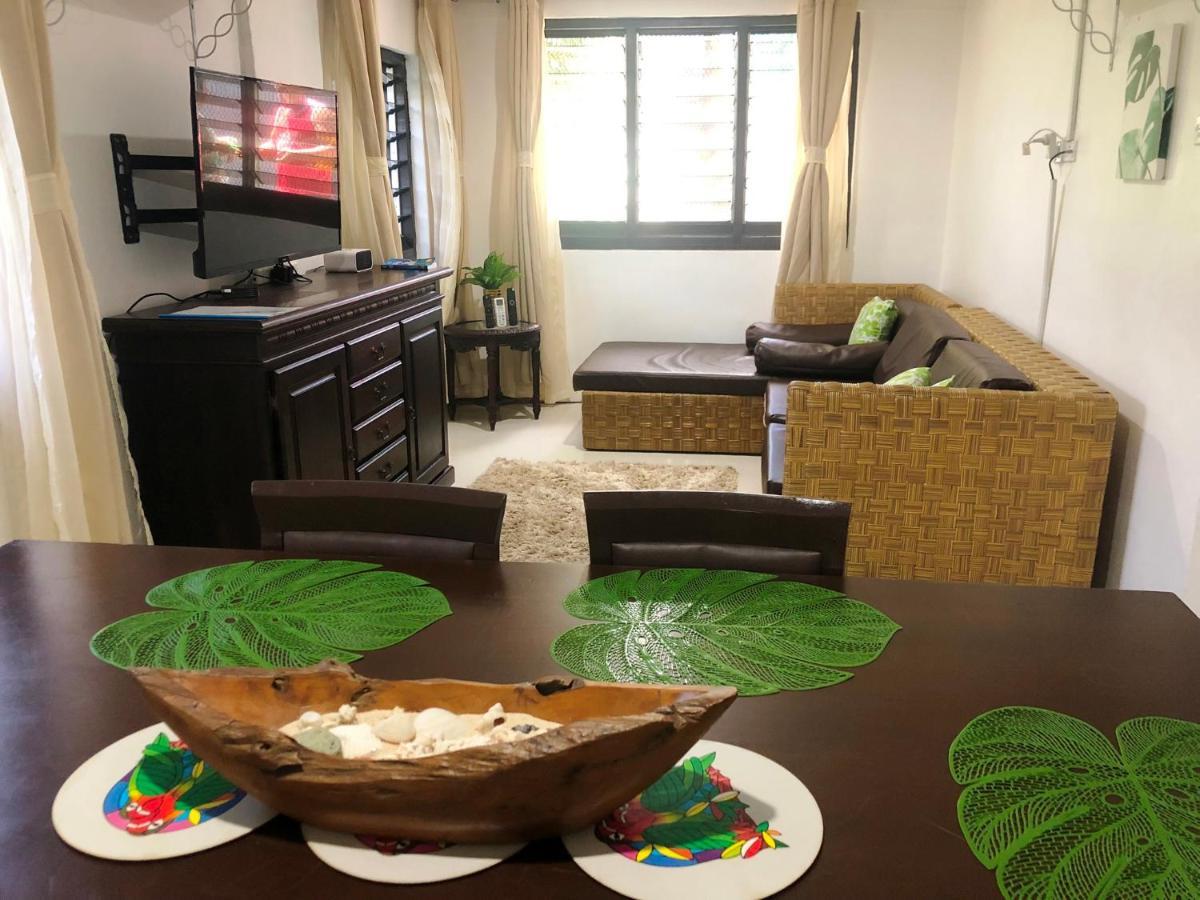 Suva City Accommodation 外观 照片