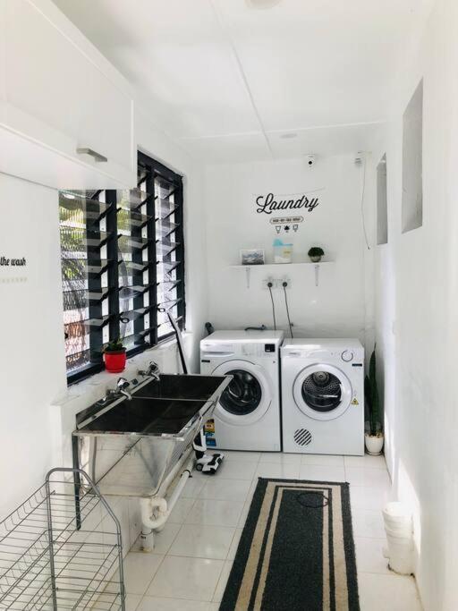 Suva City Accommodation 外观 照片