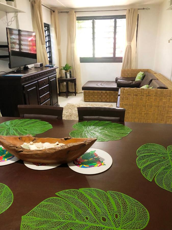 Suva City Accommodation 外观 照片