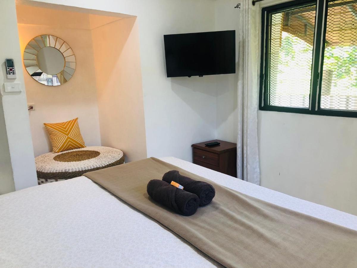 Suva City Accommodation 外观 照片